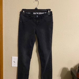Volcom Brand Jeans size 25